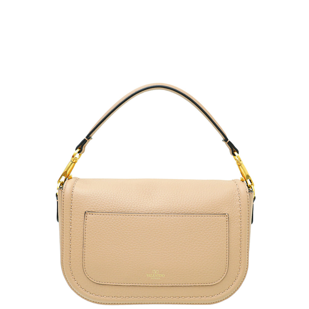 Valentino Poudre Vlogo Alltime Shoulder Bag