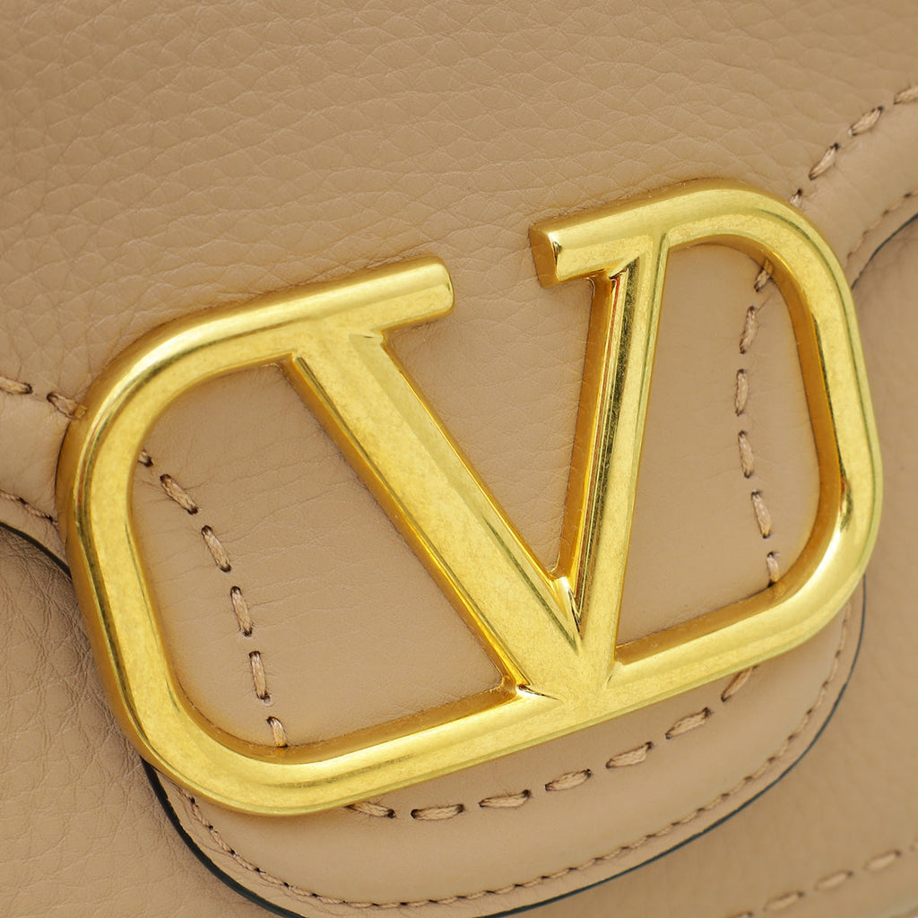 Valentino Poudre Vlogo Alltime Shoulder Bag