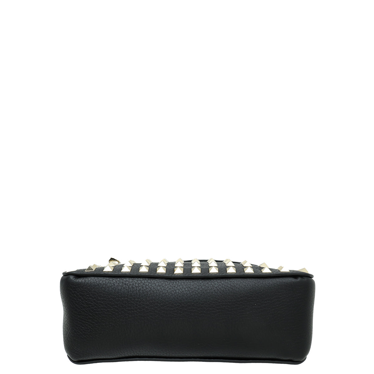 Valentino Black Rockstud Small Crossbody