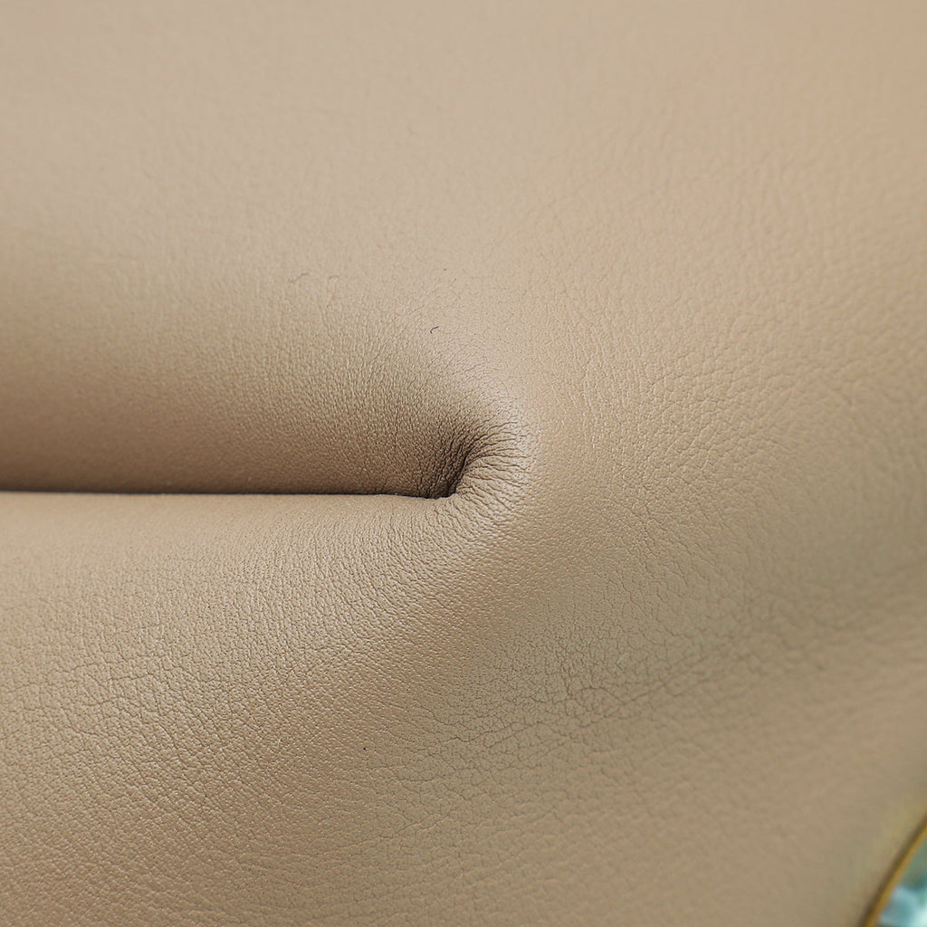 Valentino Poudre V Logo Bucket Medium Bag