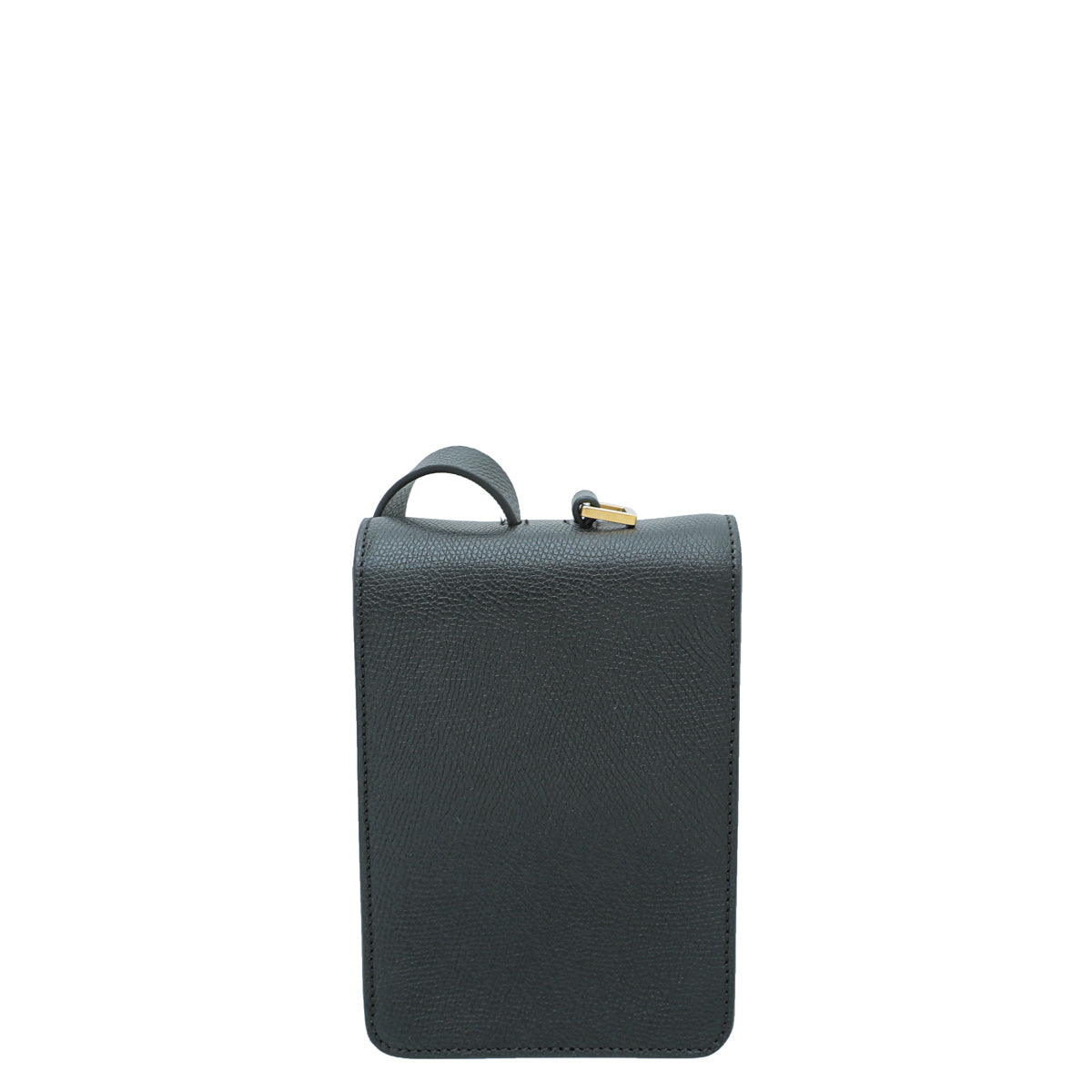 Valentino Black VSling Vertical Pouch