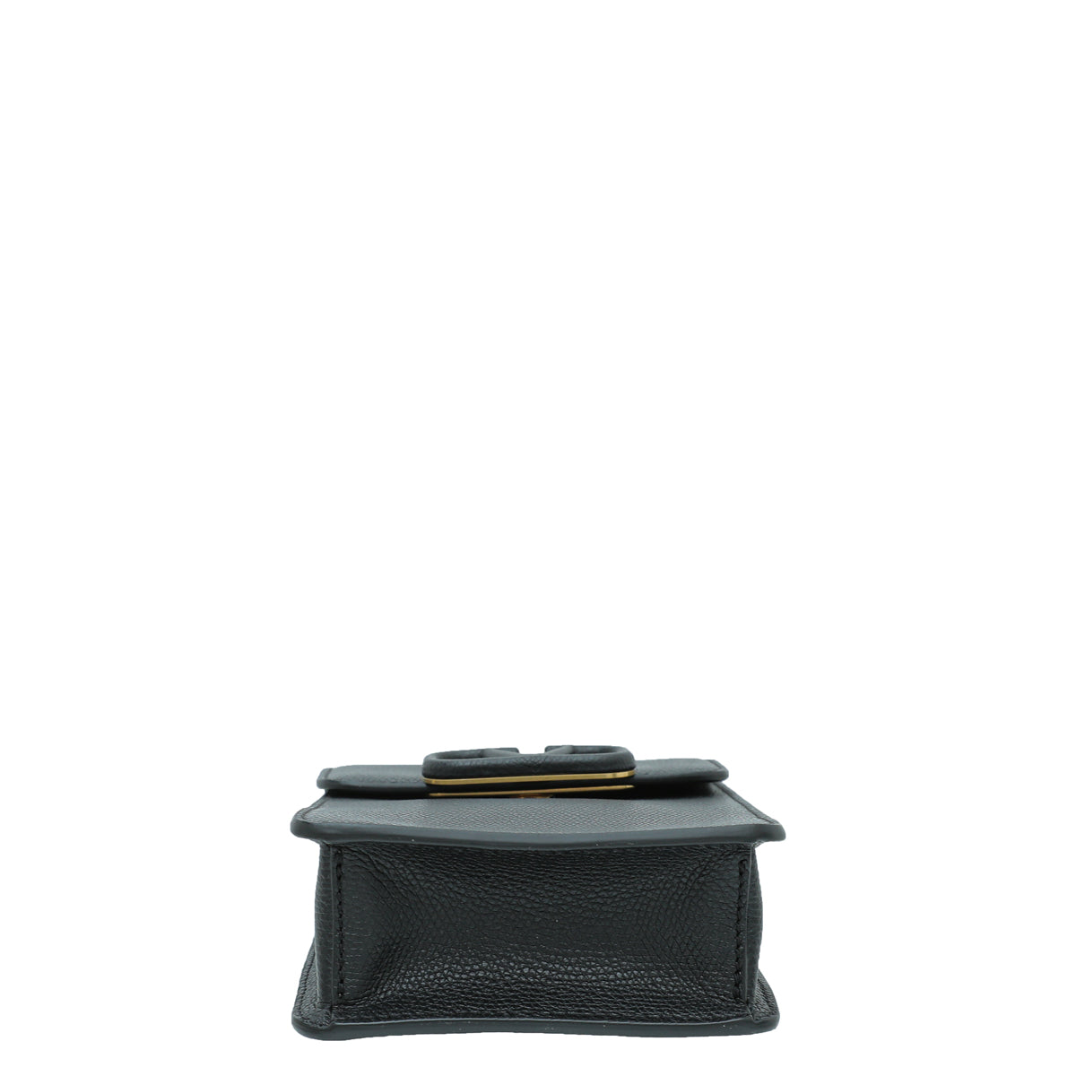 Valentino Black VSling Vertical Pouch