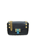 Valentino Black Mini Rockstud Pouch