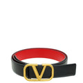 Valentino Bicolor Reversible VLogo Signature Small Belt 36