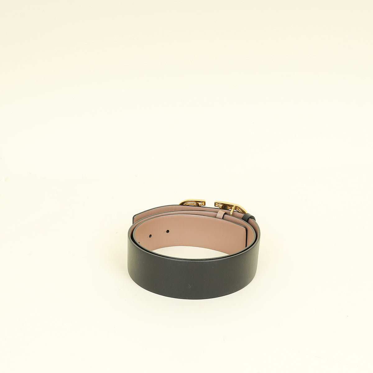 Valentino Bicolor Reversible VLogo Signature 40mm Belt 30