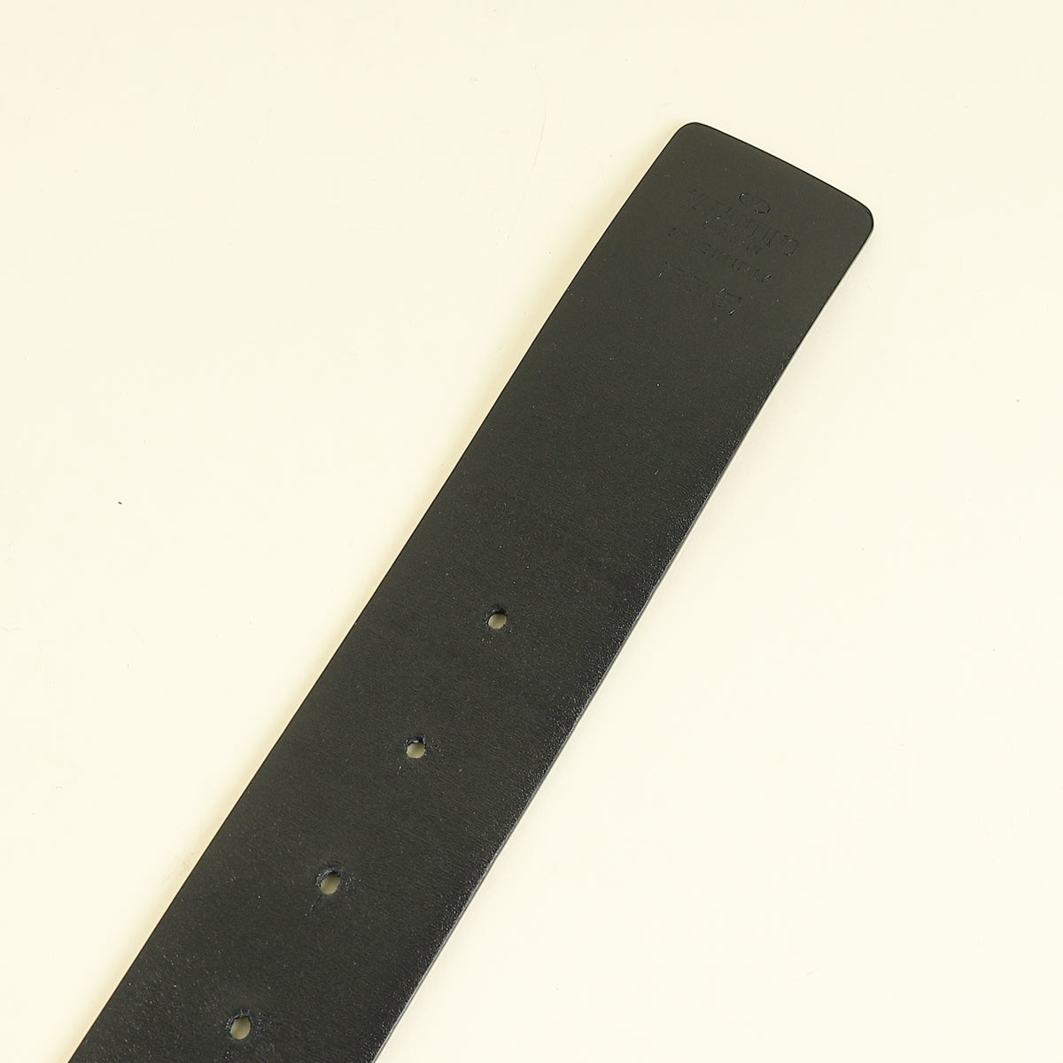 Valentino Bicolor Reversible VLogo Signature 40mm Belt 30