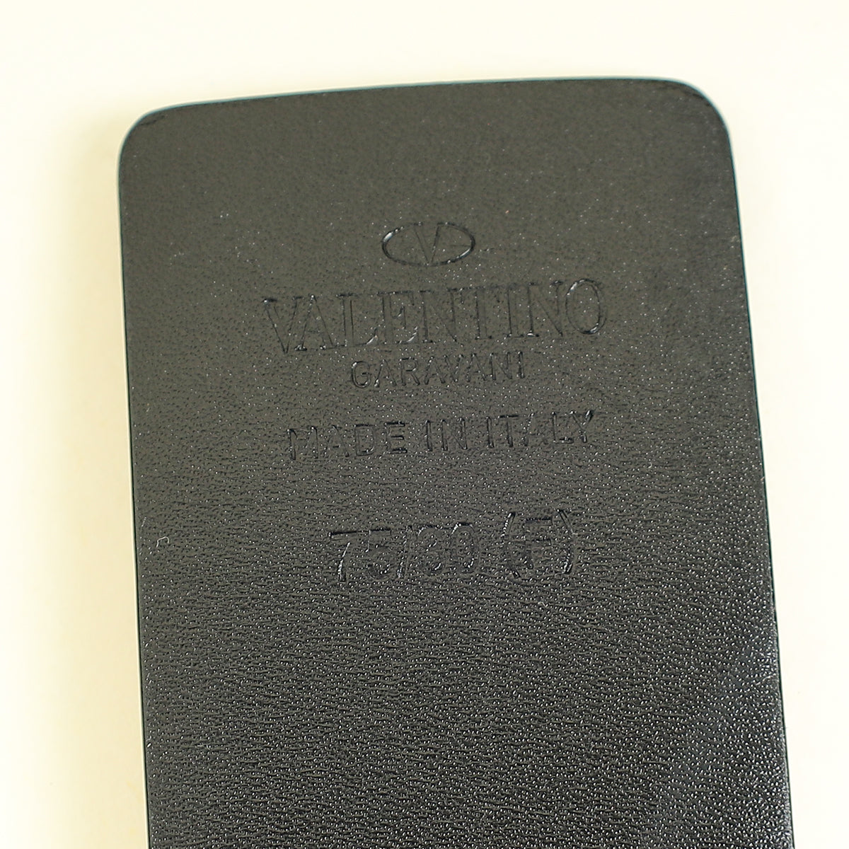 Valentino Bicolor Reversible VLogo Signature 40mm Belt 30
