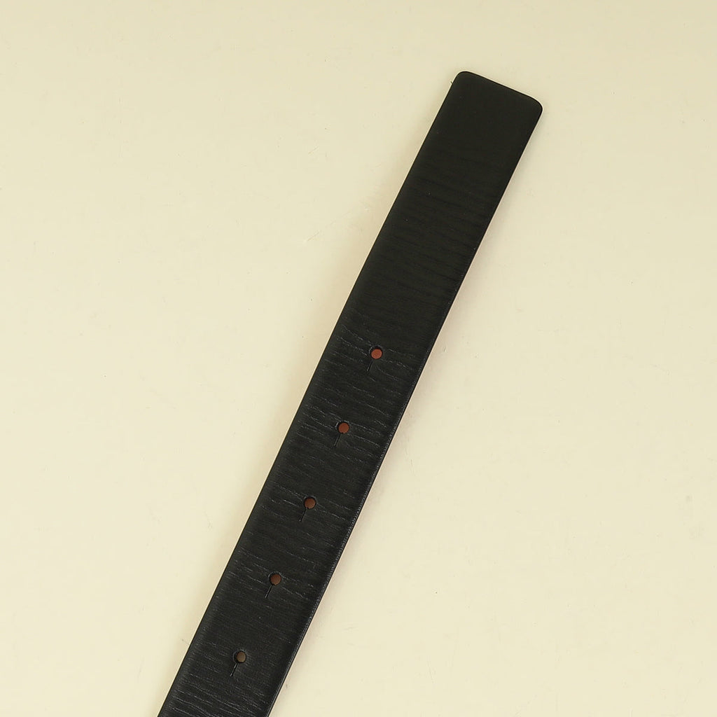 Valentino Bicolor Vlogo Buckle Reversible 30mm Belt 26