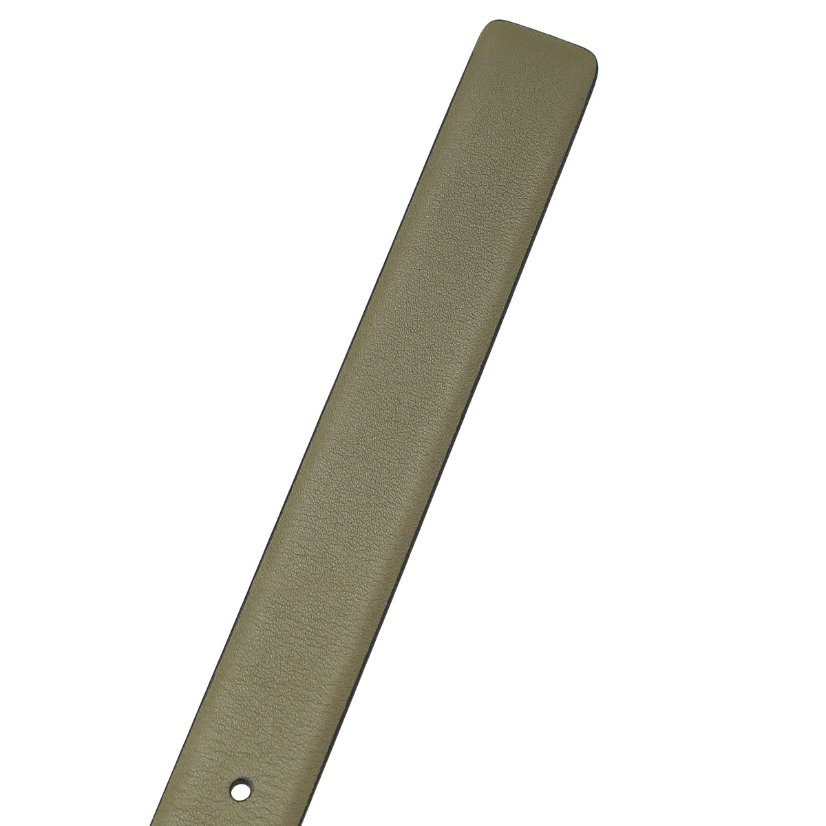 Valentino Olive Rockstud Buckle Belt 28