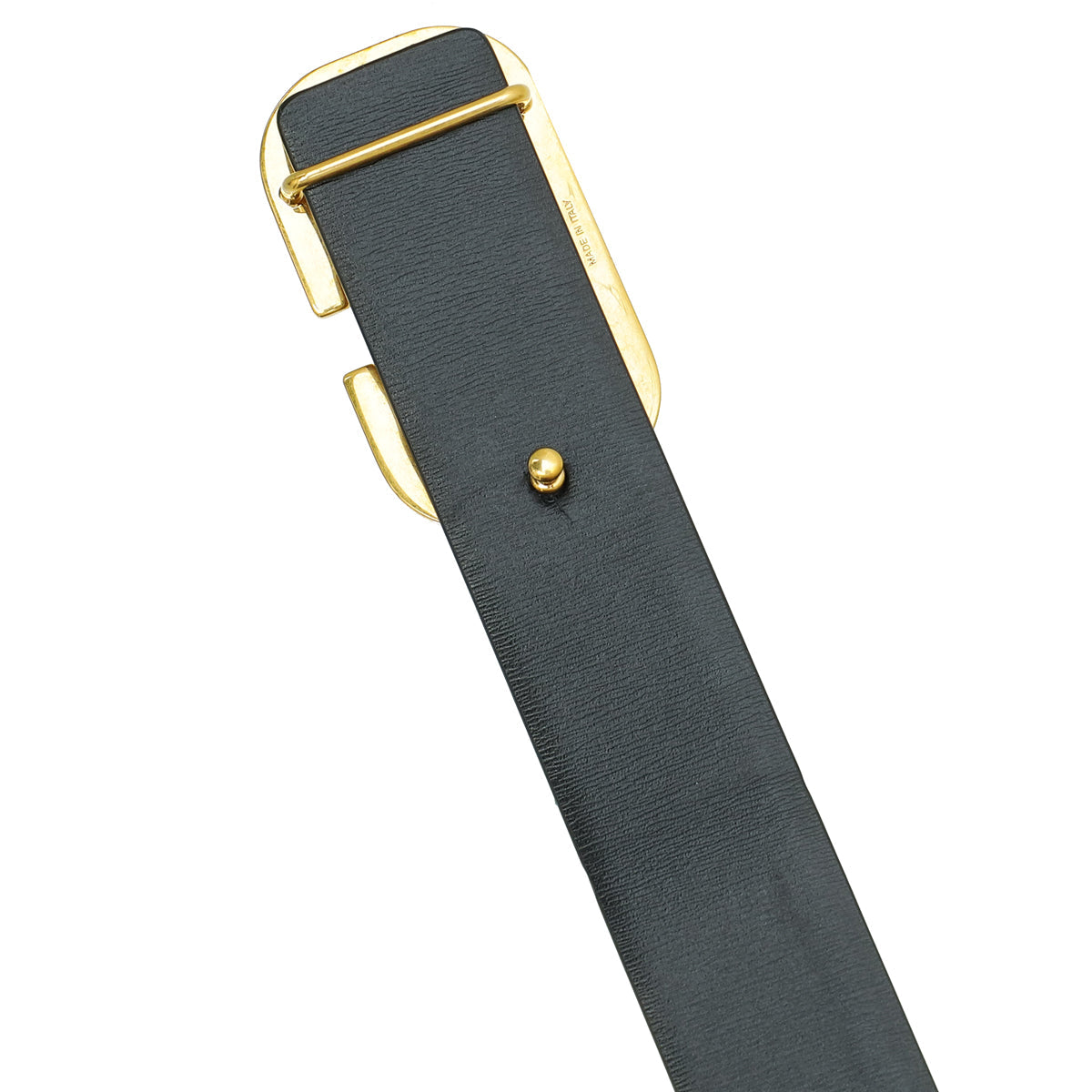Valentino Bicolor Vlogo Reversible 30mm Belt 32