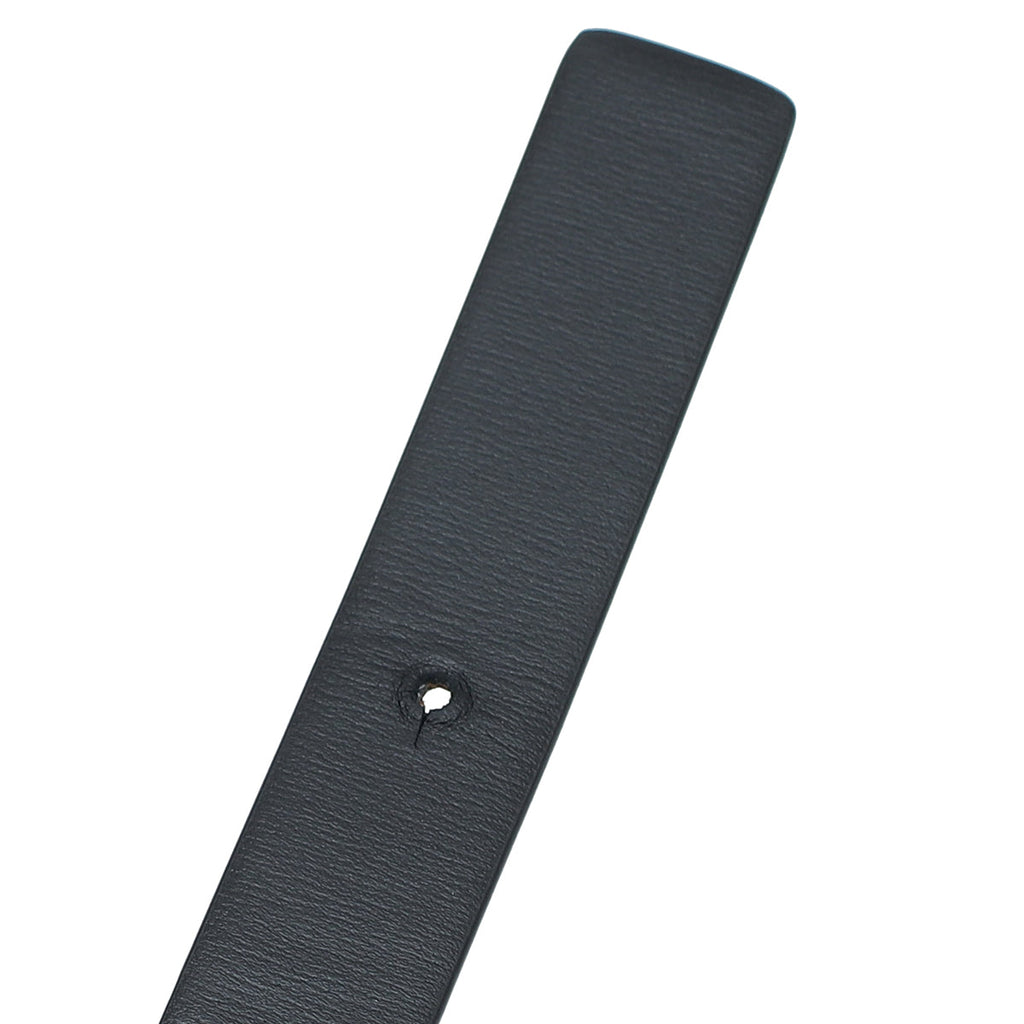Valentino Bicolor Vlogo Slim Reversible Belt 30
