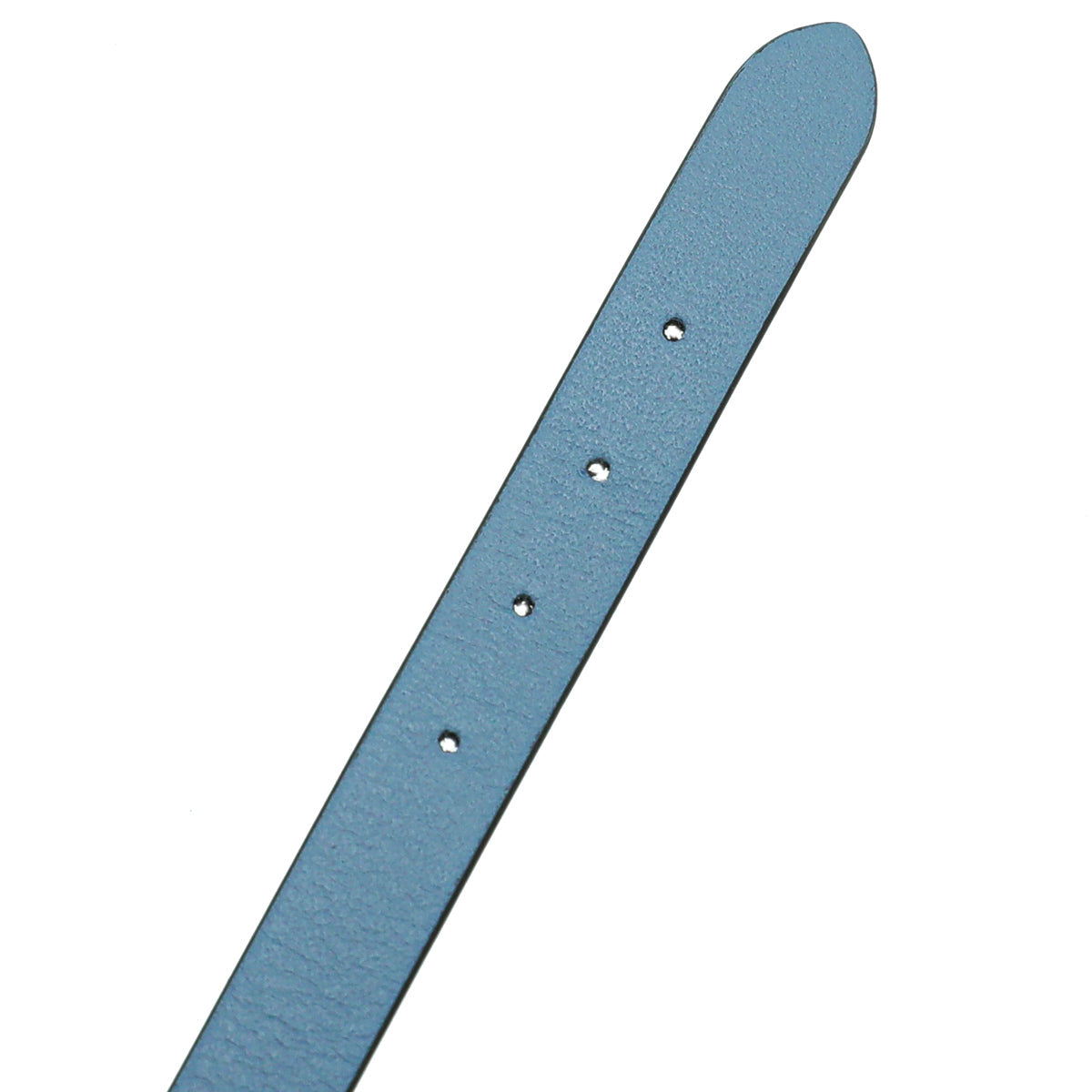 Valentino Grayish Blue VLogo Bracelet