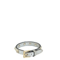 Valentino Metallic Silver Rockstud Bracelet