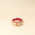 Valentino Hot Pink Rockstud Bracelet