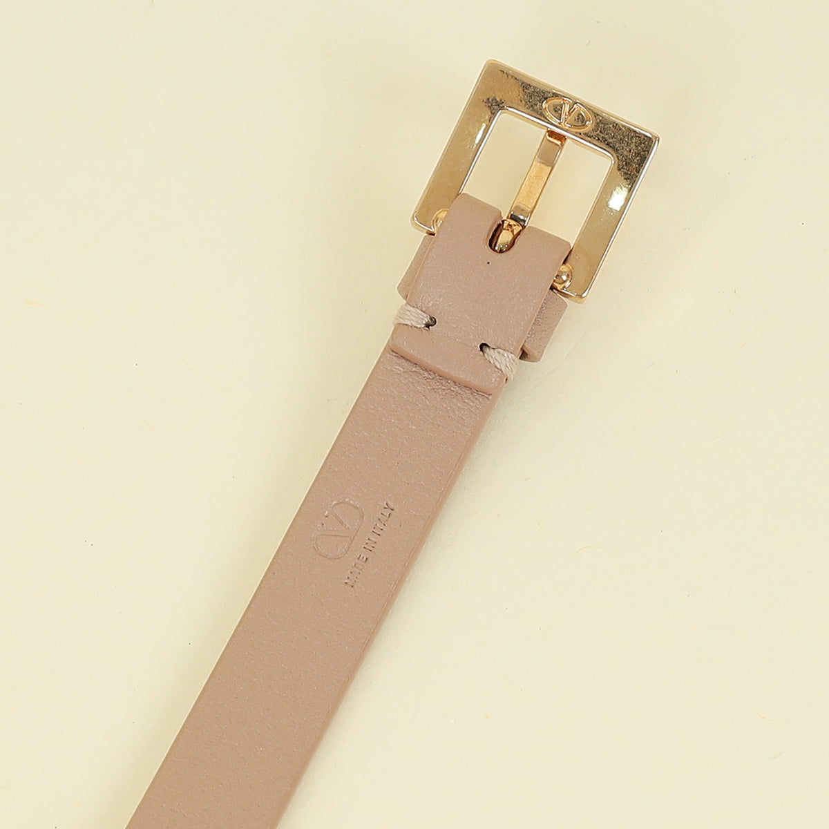 Valentino Poudre Vlogo Bracelet With Swarovski® Crystals
