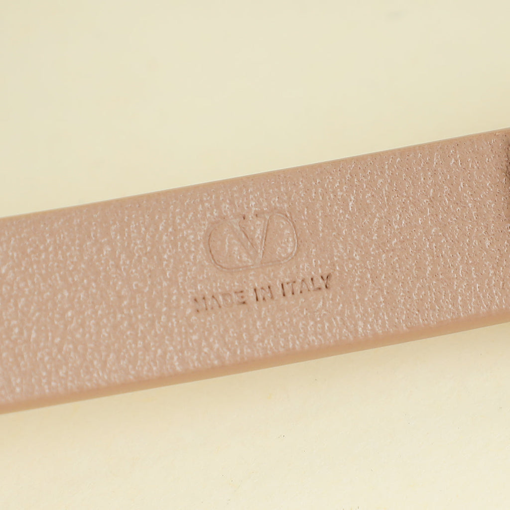 Valentino Poudre Vlogo Bracelet With Swarovski® Crystals