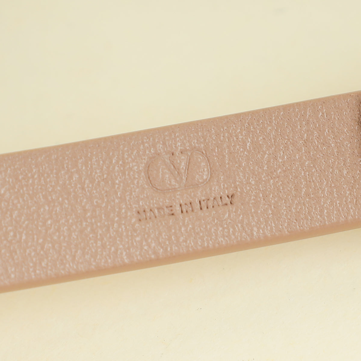 Valentino Poudre Vlogo Bracelet With Swarovski® Crystals