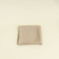 Valentino Golden Beige VLogo Signature Scarf