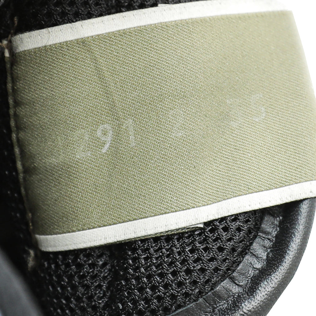 Valentino Tricolor Lace Rockrunner Sneakers 35