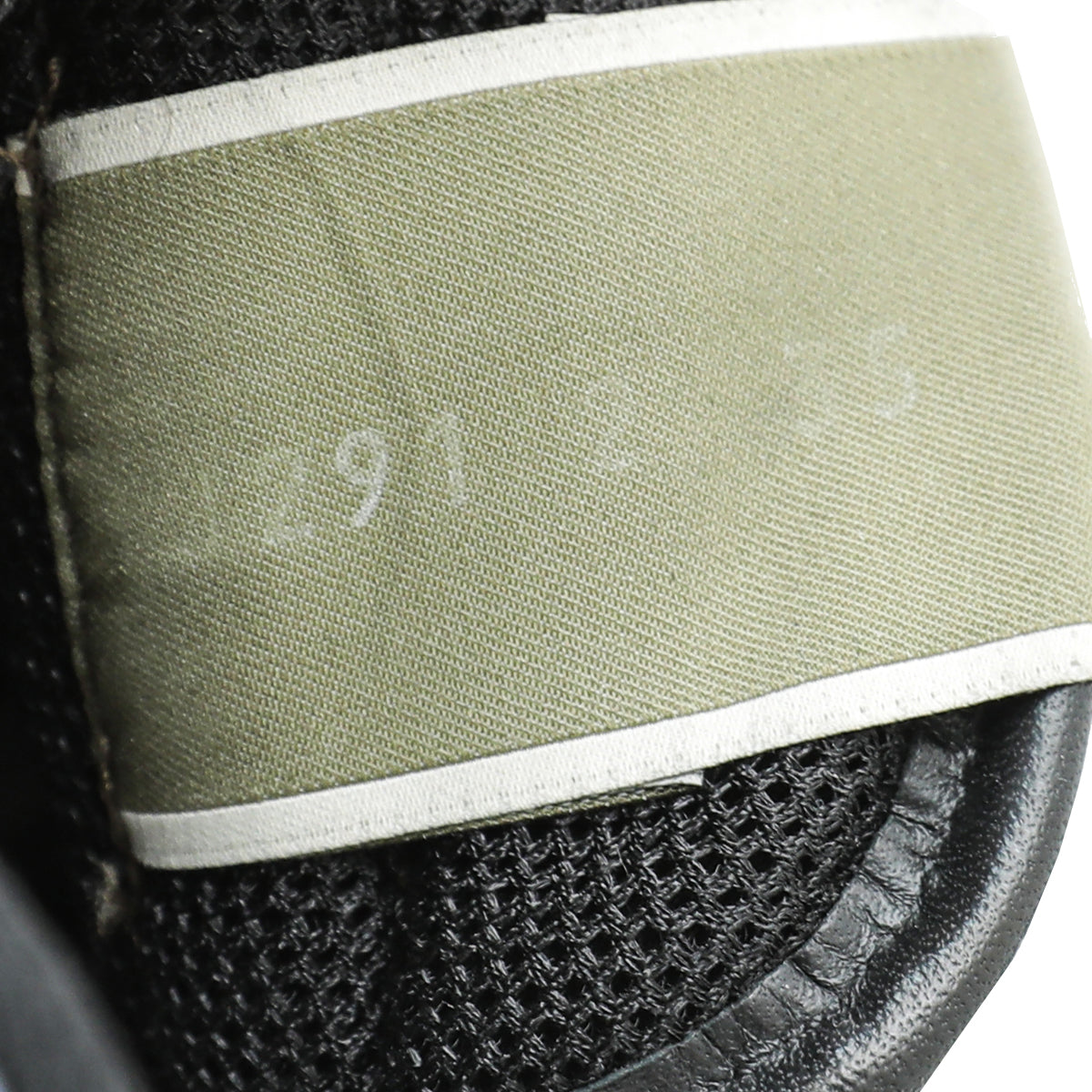 Valentino Tricolor Lace Rockrunner Sneakers 35