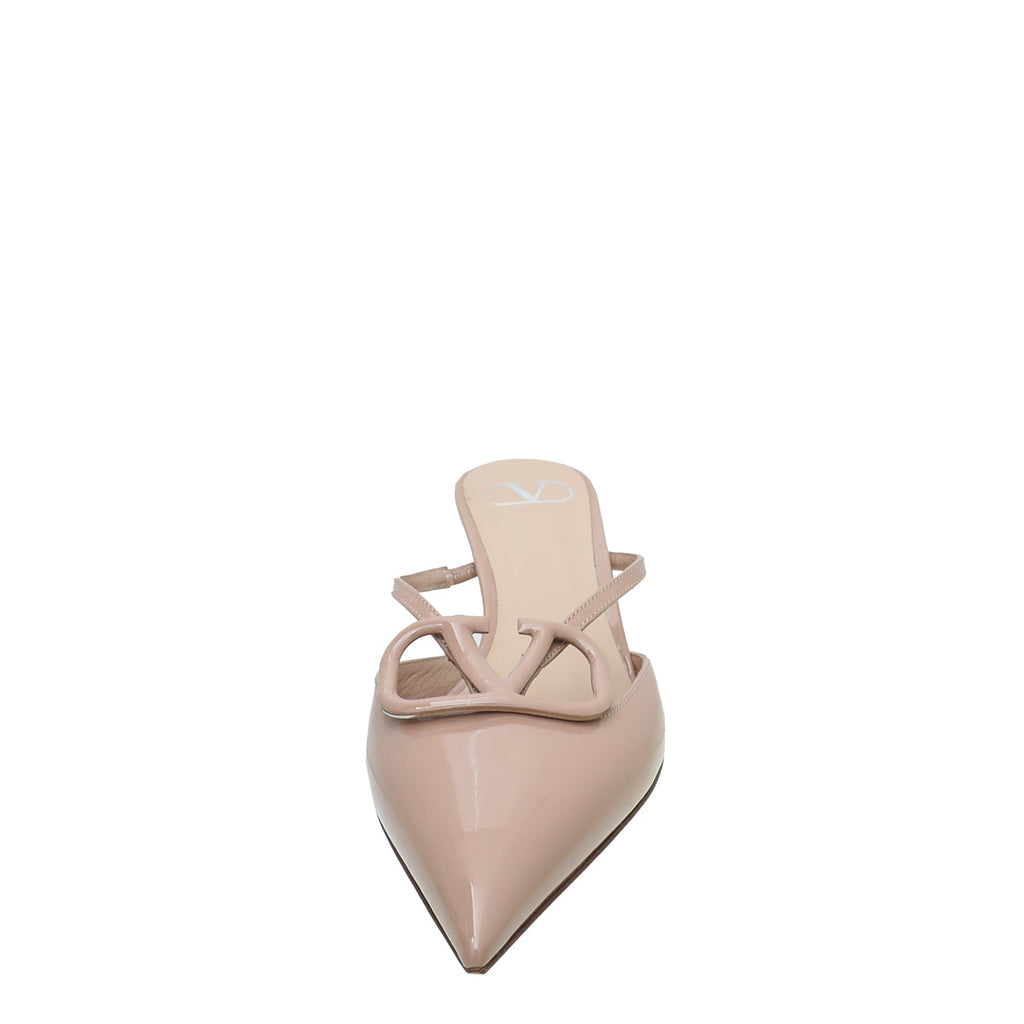 Valentino Nude VLogo 40 Mules 39