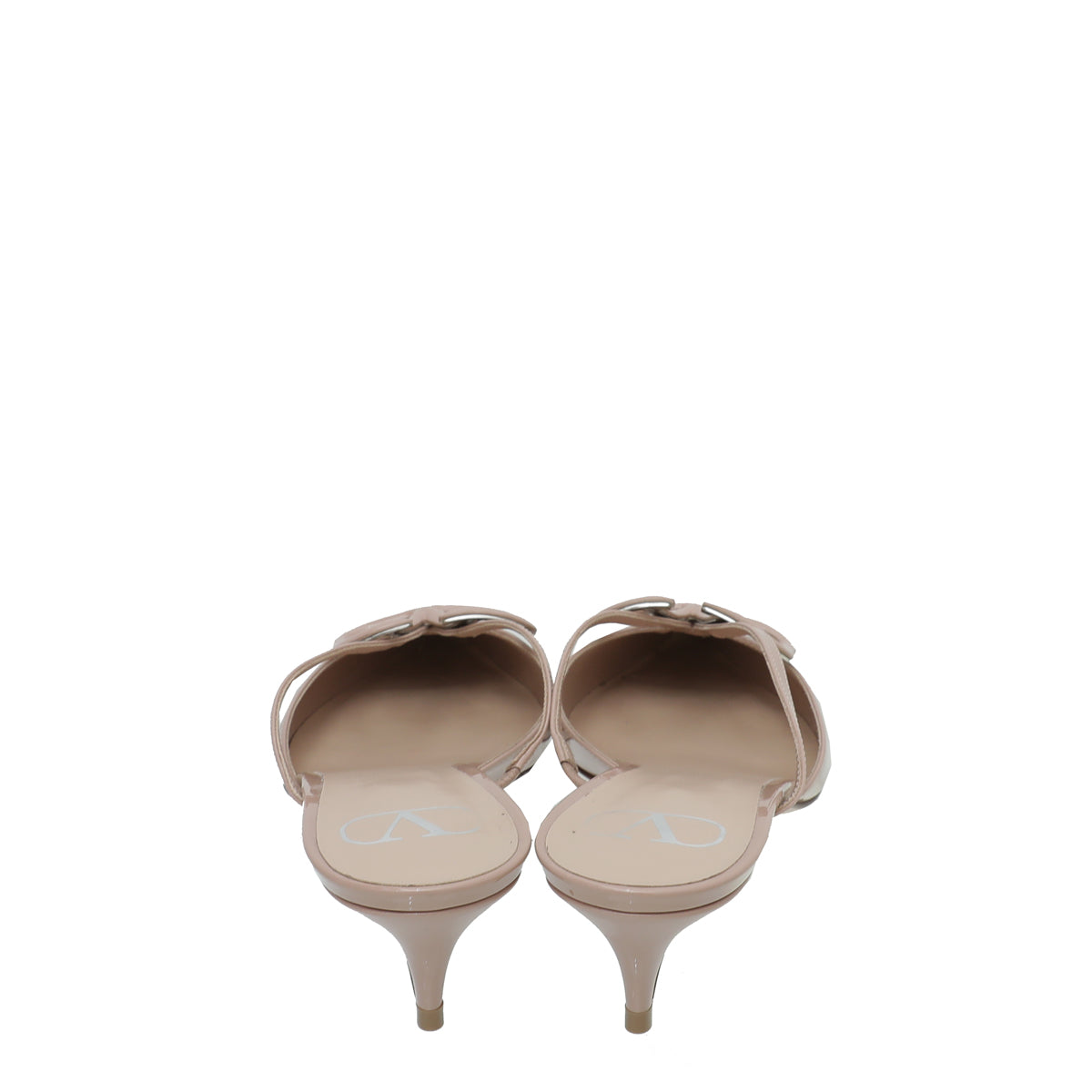 Valentino Nude VLogo 40 Mules 39