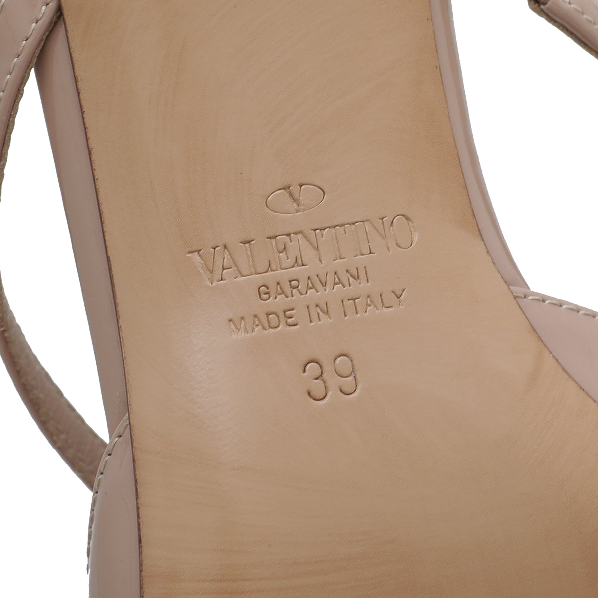 Valentino Nude VLogo 40 Mules 39