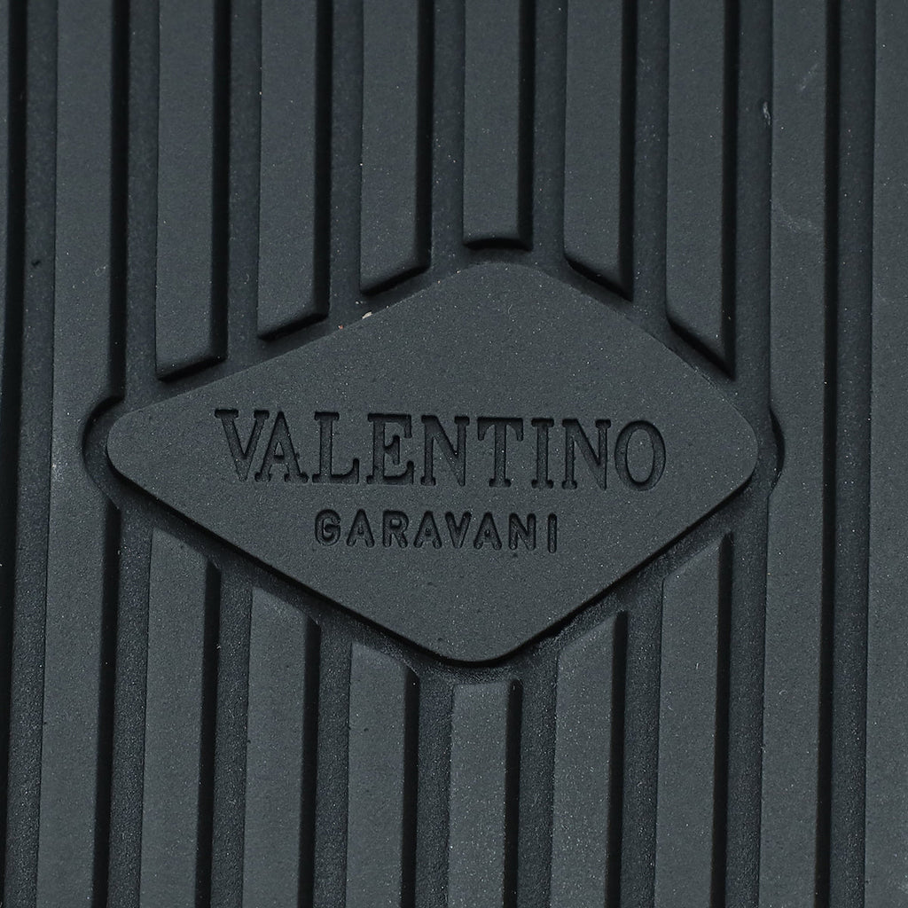 Valentino Bicolor VLTN Logo With Band Low Top Sneaker 39.5