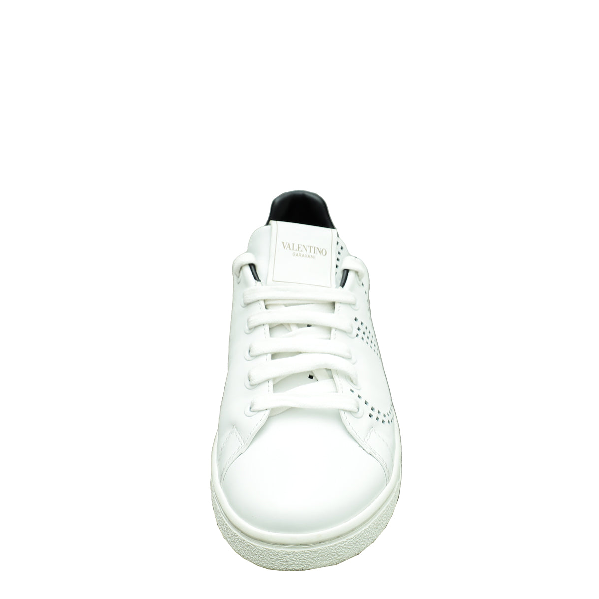Valentino Bicolor Backnet Sneaker 35