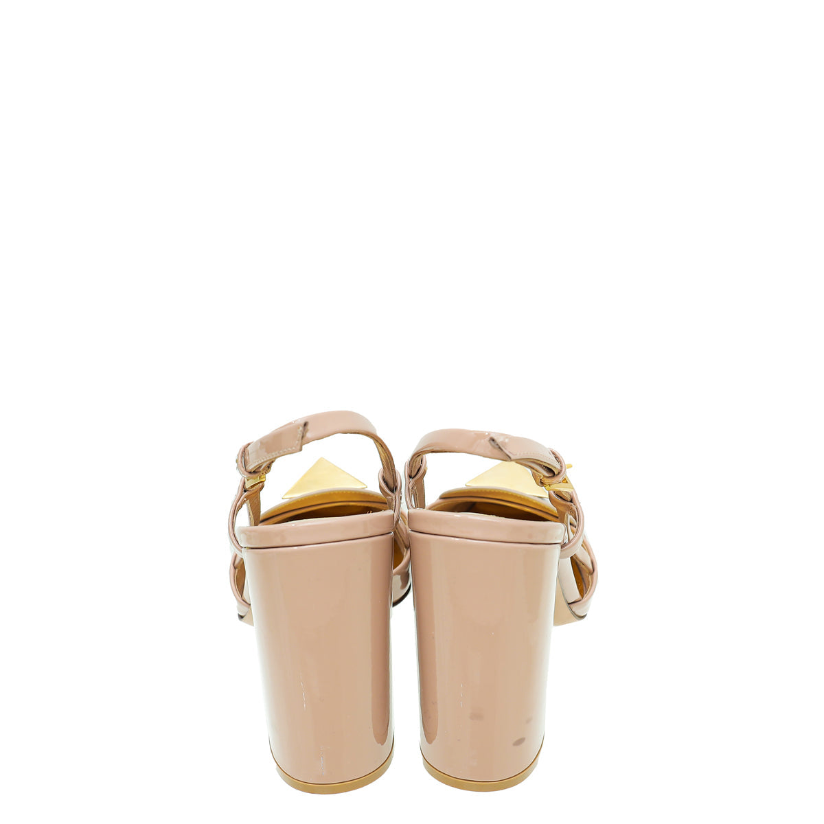 Valentino Poudre One Stud Slingback Pump 36