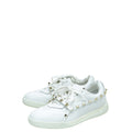 Valentino White Rockstud Armor Sneakers 36