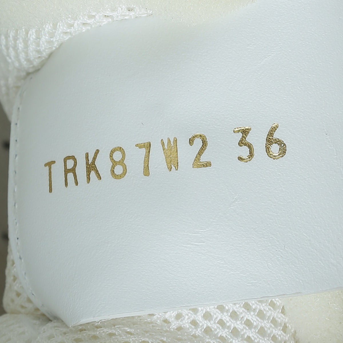 Valentino White Rockstud Armor Sneakers 36