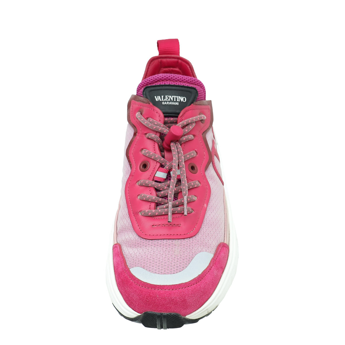 Valentino Bicolor Vlogo Split Shegoes Sneakers 37