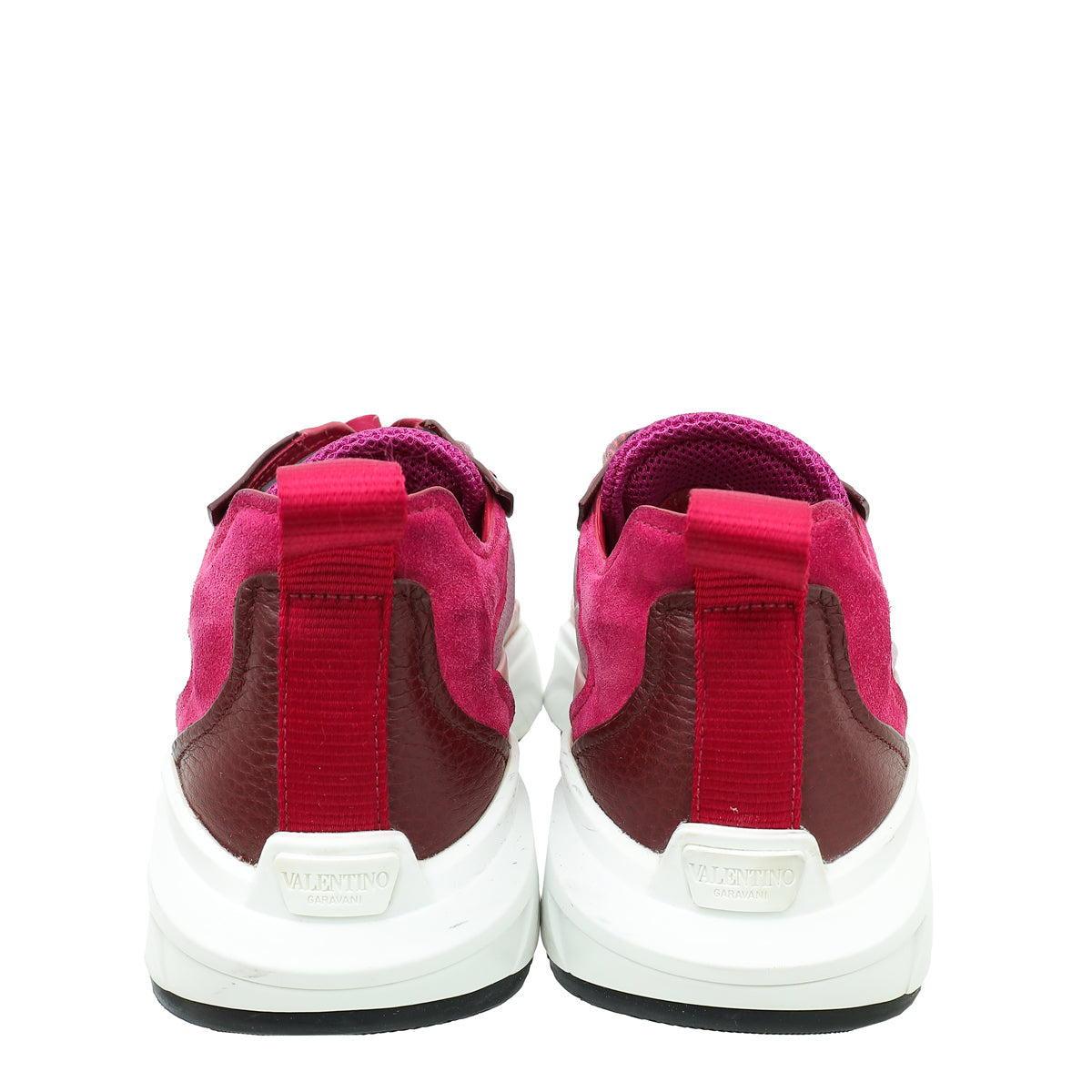 Valentino Bicolor Vlogo Split Shegoes Sneakers 37