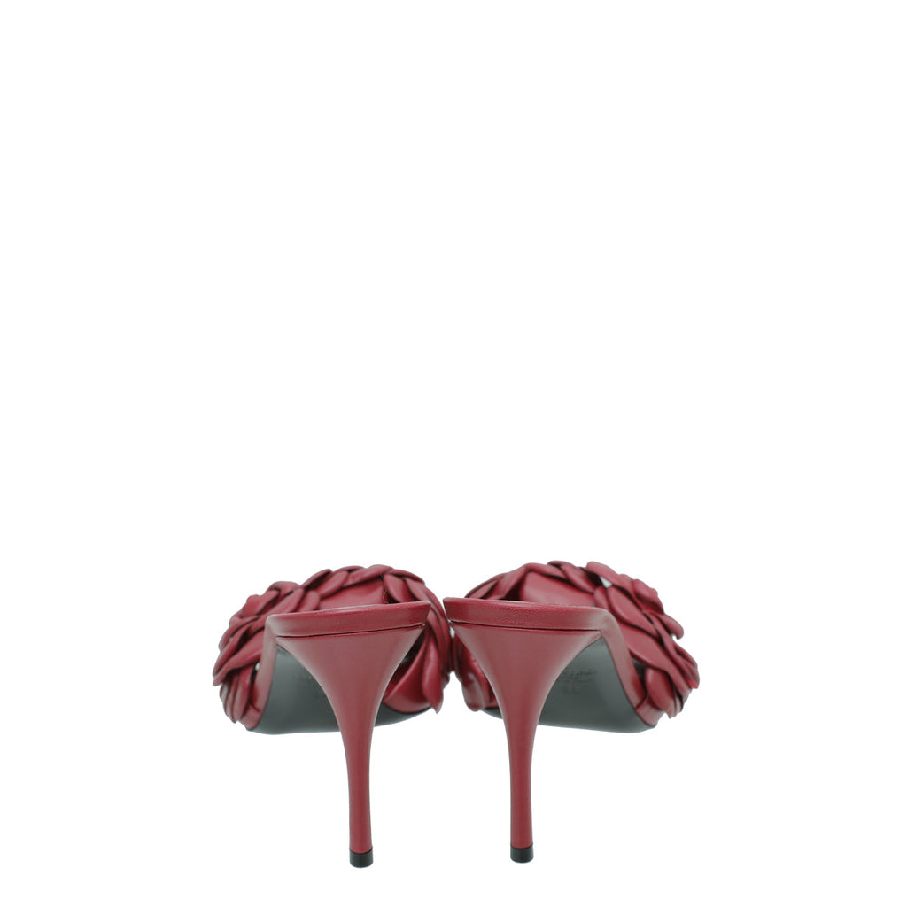 Valentino Red Atelier 03 Rose Mules 38