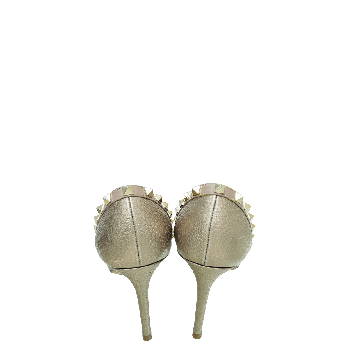 Valentino Skin Rockstud Pump 39.5