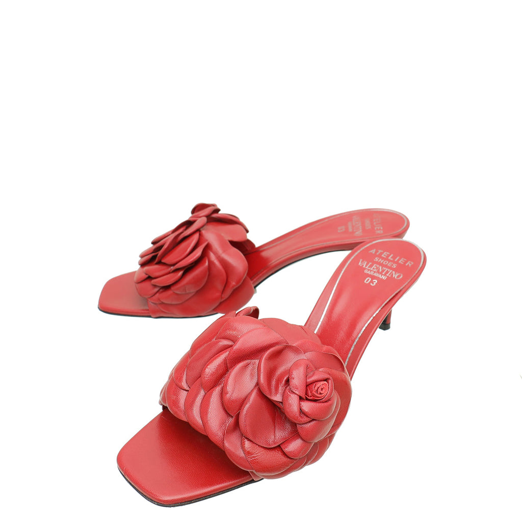 Valentino Red Atelier 03 Mules 39