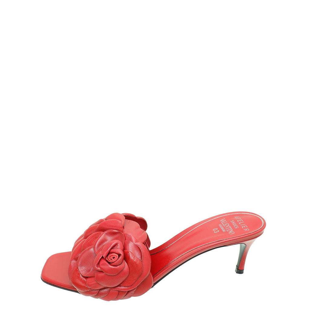 Valentino Red Atelier 03 Mules 39