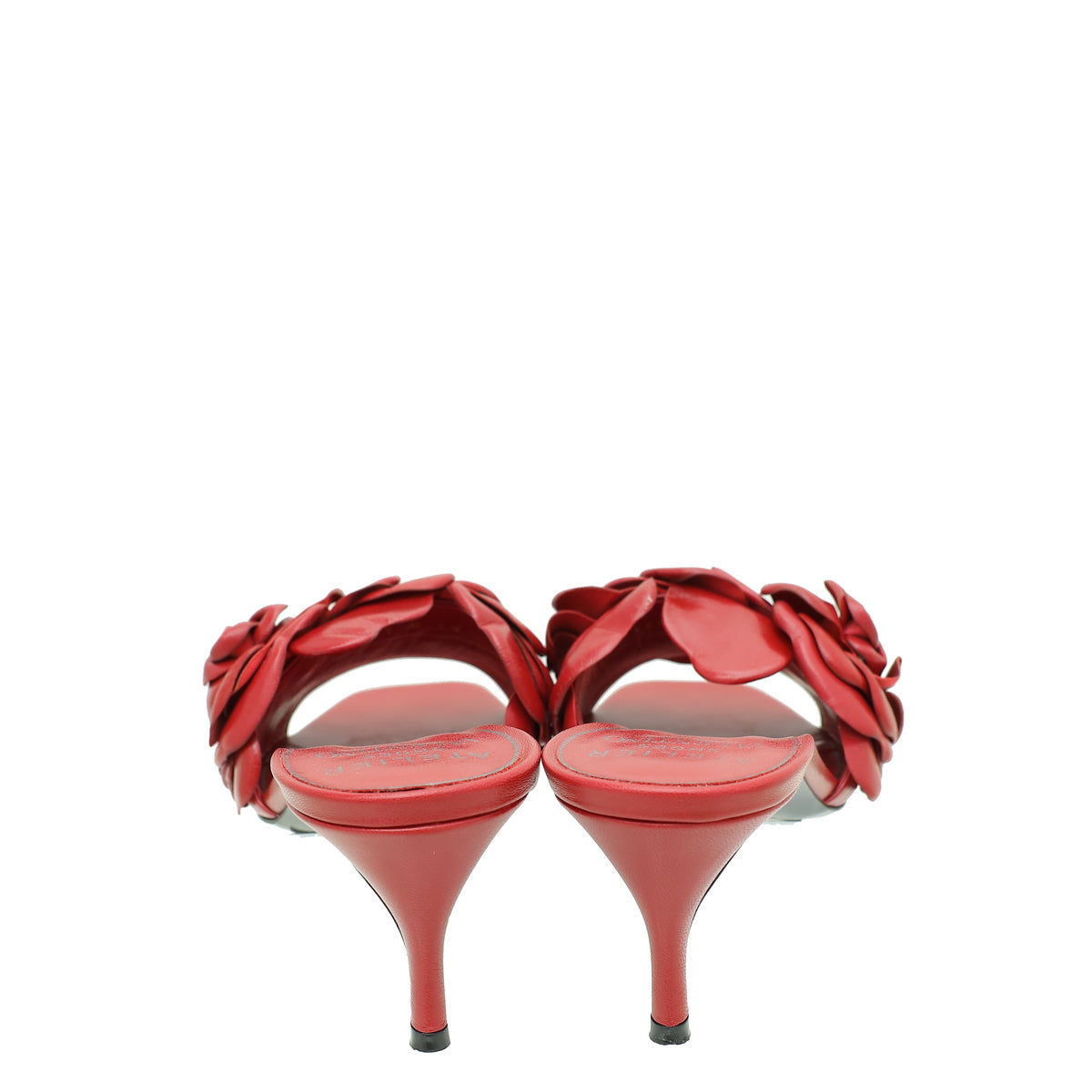 Valentino Red Atelier 03 Mules 39