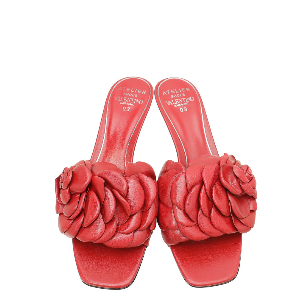 Valentino Red Atelier 03 Mules 39