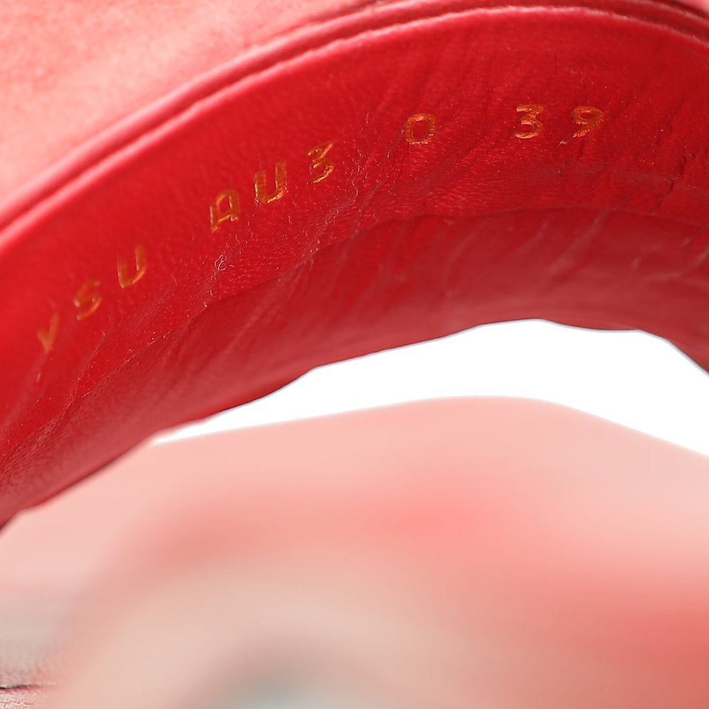 Valentino Red Atelier 03 Mules 39