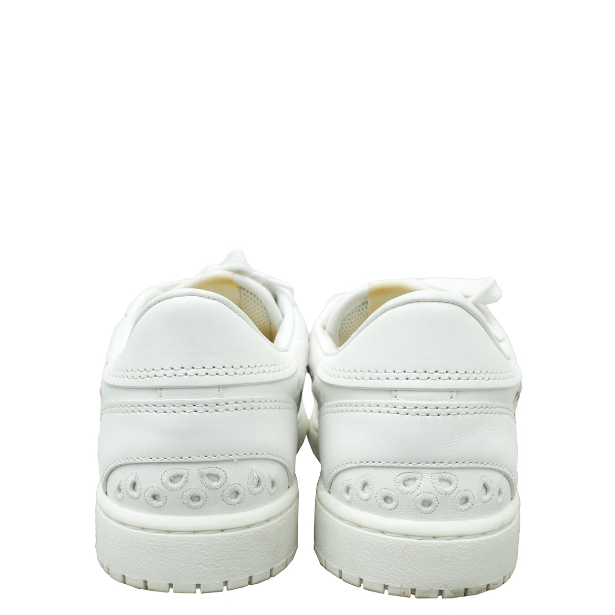 Valentino White Atelier 03 Rose Edition Sneaker 40