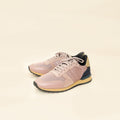 Valentino Lipstick Mauve Rockrunner Sneakers 42