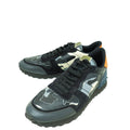 Valentino Multicolor Rockstud Patchwork Sneaker 43
