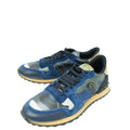 Valentino Multicolor Rockstud Patchwork Sneaker 43