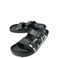 Valentino Black x Birkenstock VLTN Slide Sandals 44