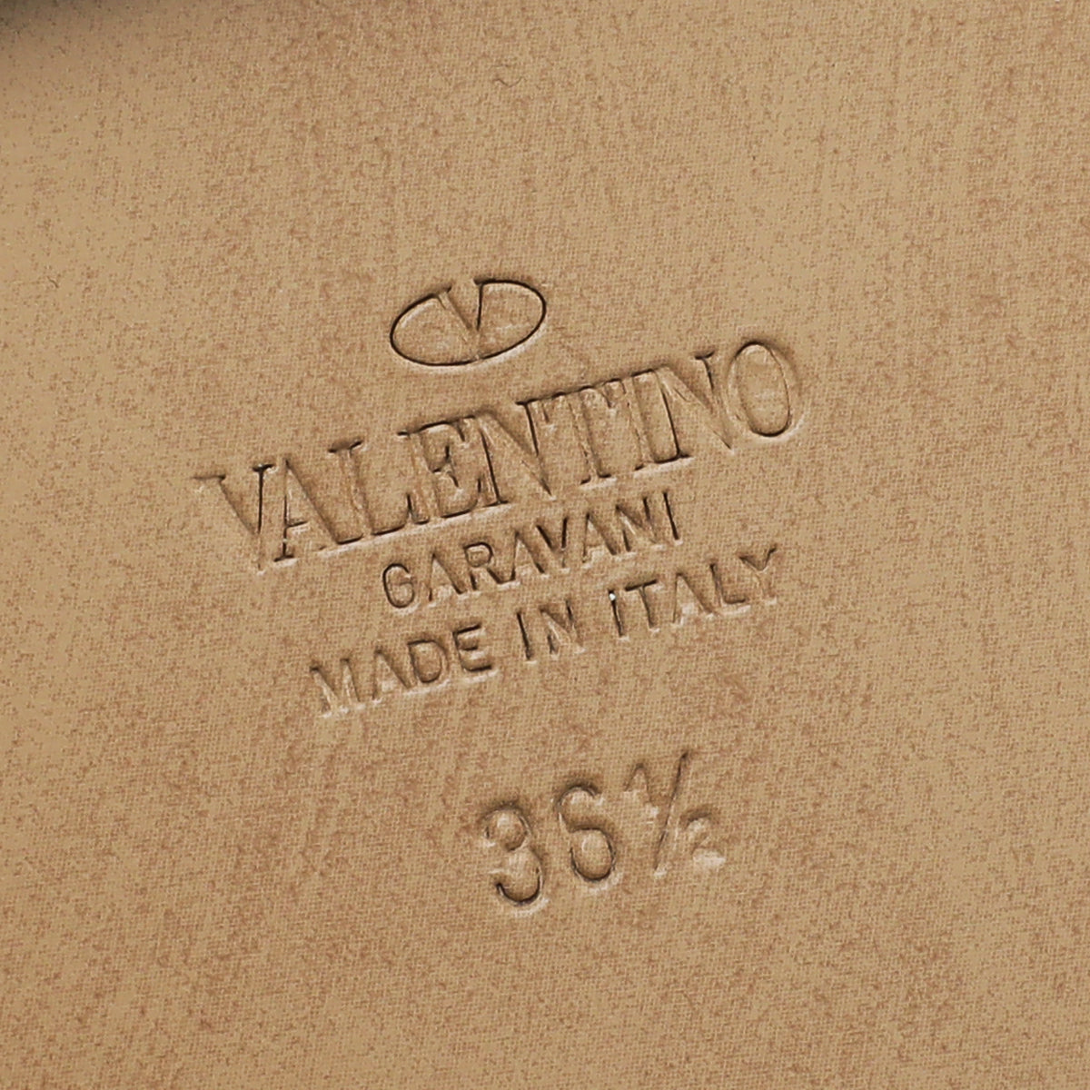 Valentino Fuchsia Vlogo Slide Flat Sandal 36.5