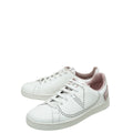 Valentino Bicolor Backnet Sneakers 37