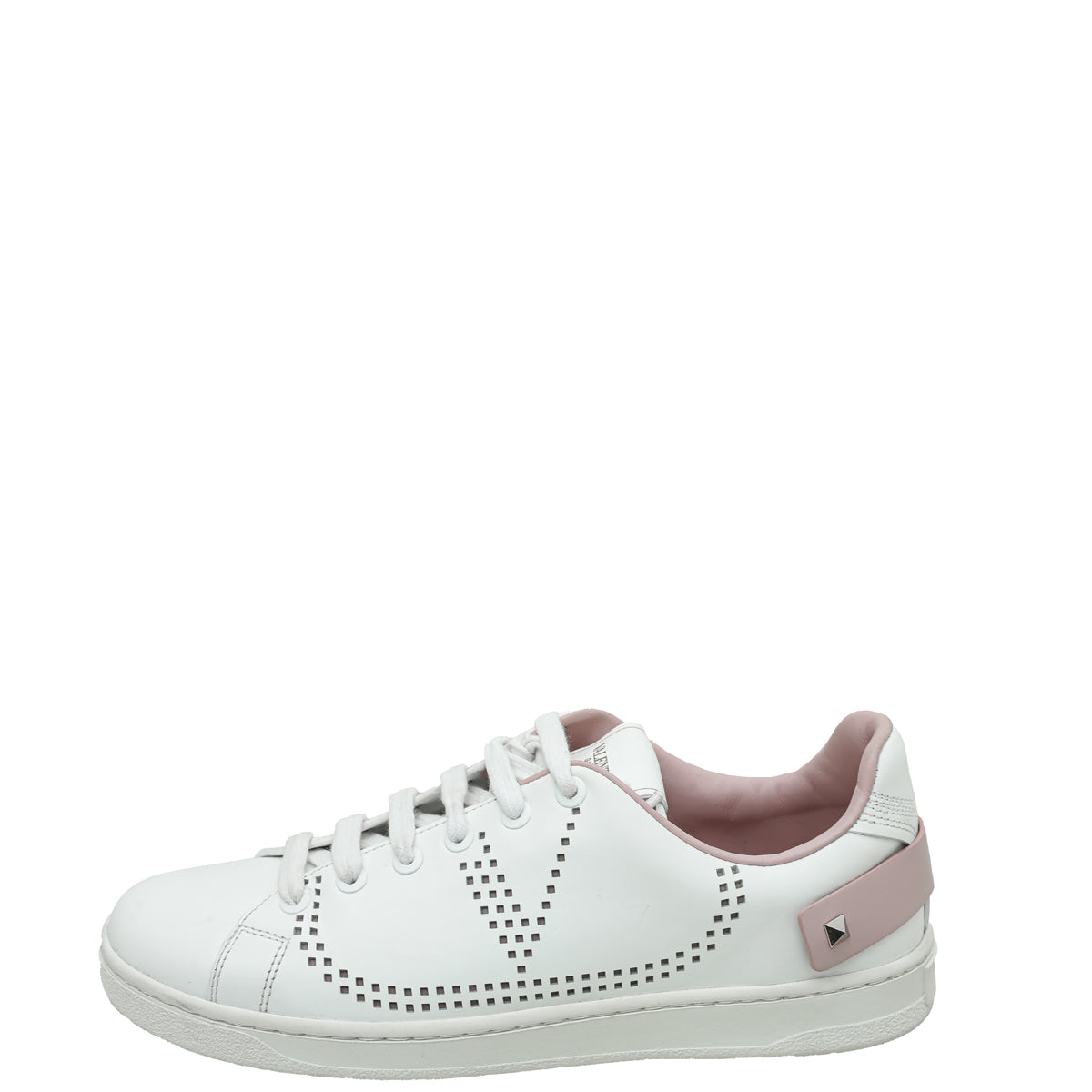Valentino Bicolor Backnet Sneakers 37