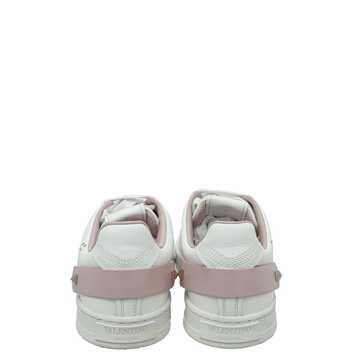 Valentino Bicolor Backnet Sneakers 37